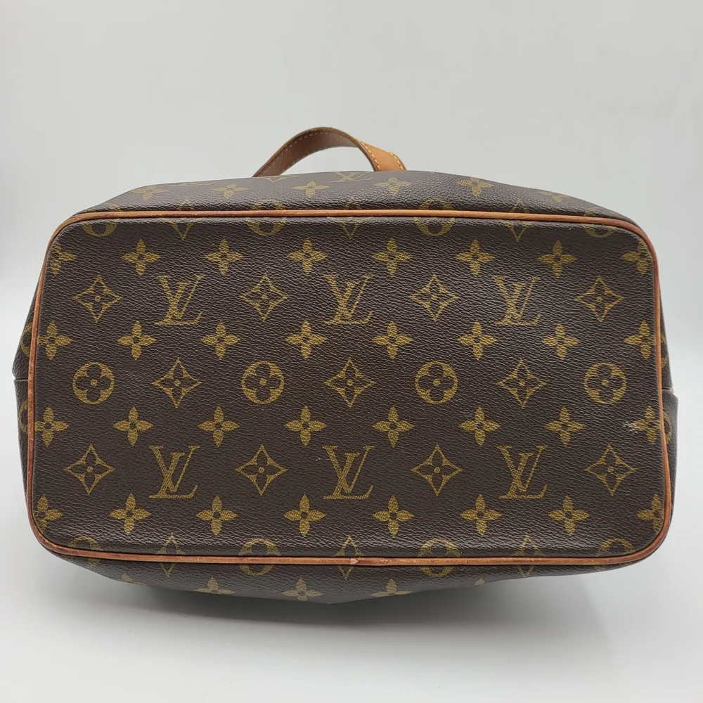 LOUIS VUITTON Monogram Palermo PM, Authentic...